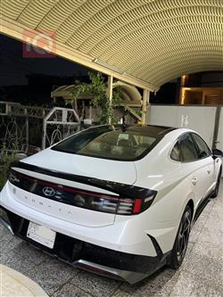 هیوندای سۆناتا